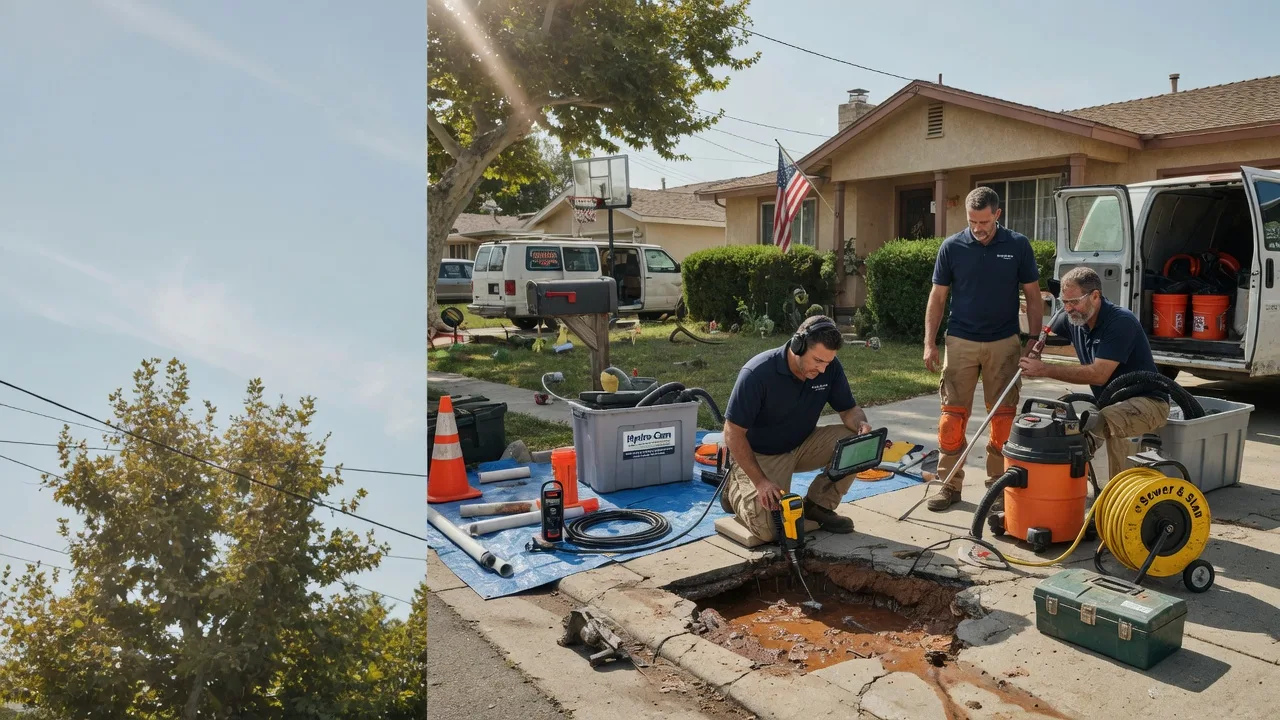 Slab Leak Repair in Girard, OH near me